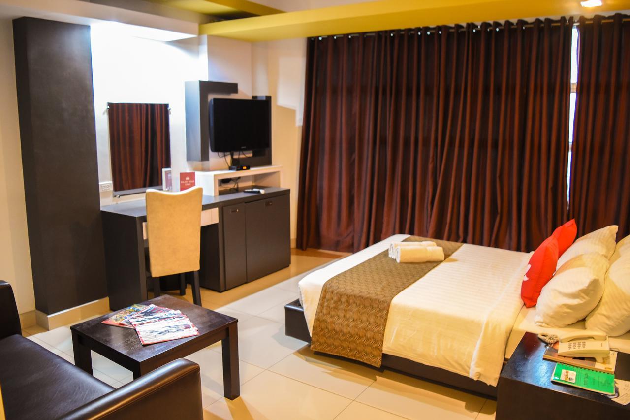 Zen Rooms Cabaguio Avenue Davao City Dış mekan fotoğraf