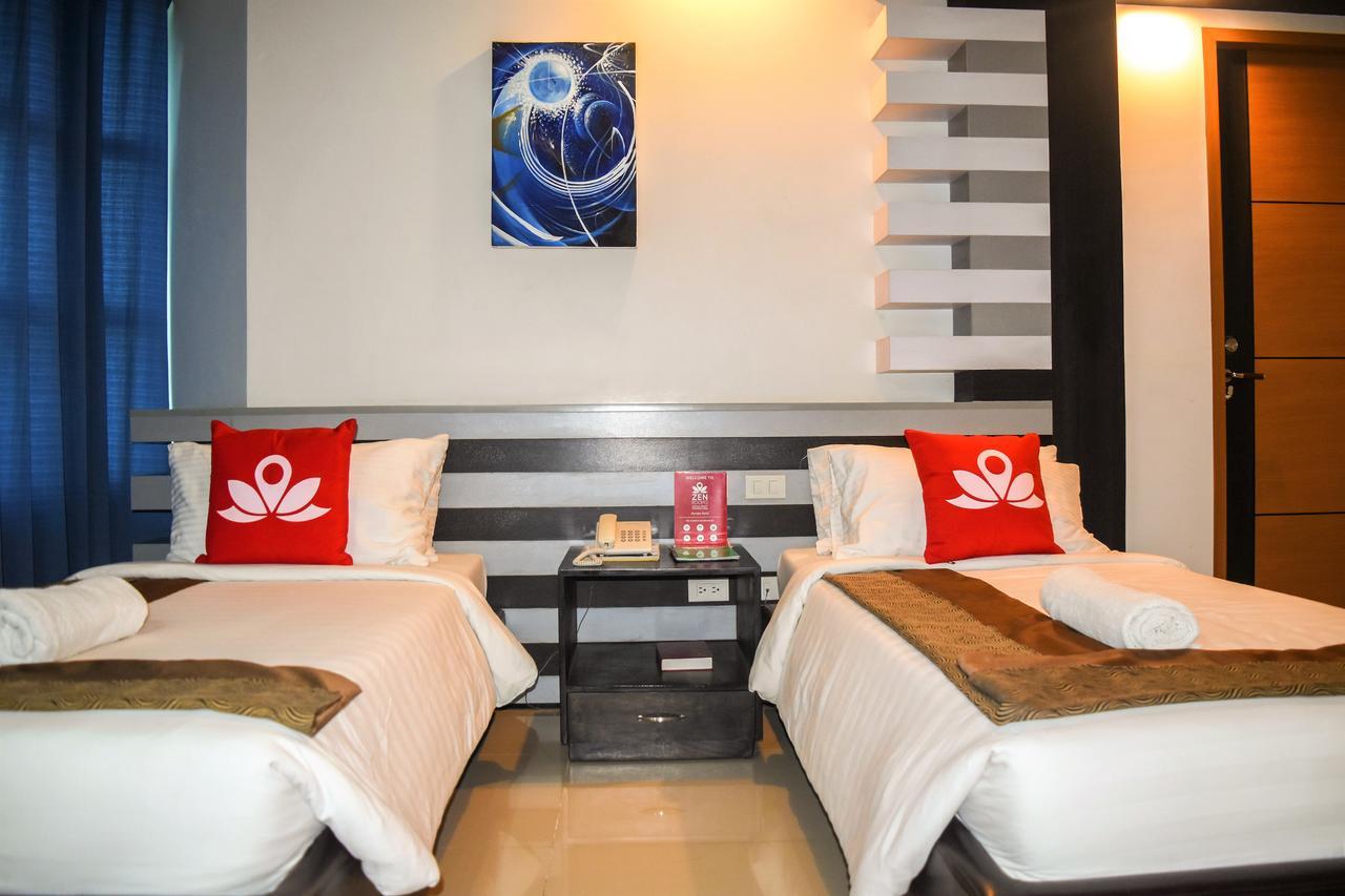Zen Rooms Cabaguio Avenue Davao City Dış mekan fotoğraf