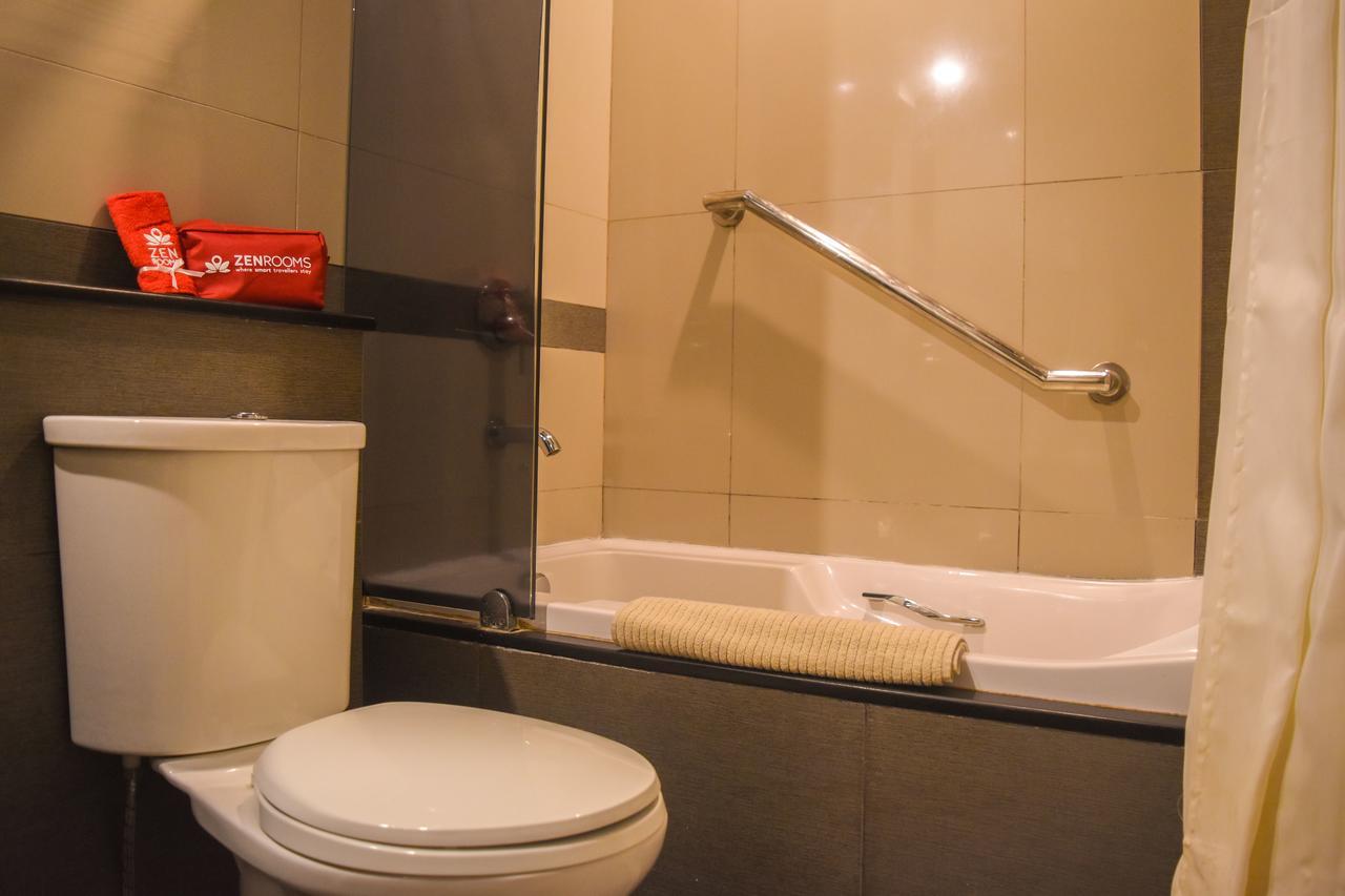 Zen Rooms Cabaguio Avenue Davao City Dış mekan fotoğraf