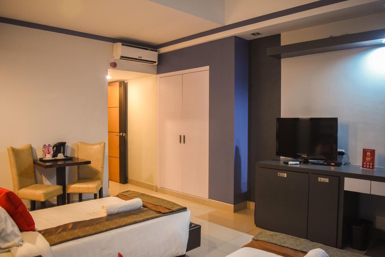 Zen Rooms Cabaguio Avenue Davao City Dış mekan fotoğraf