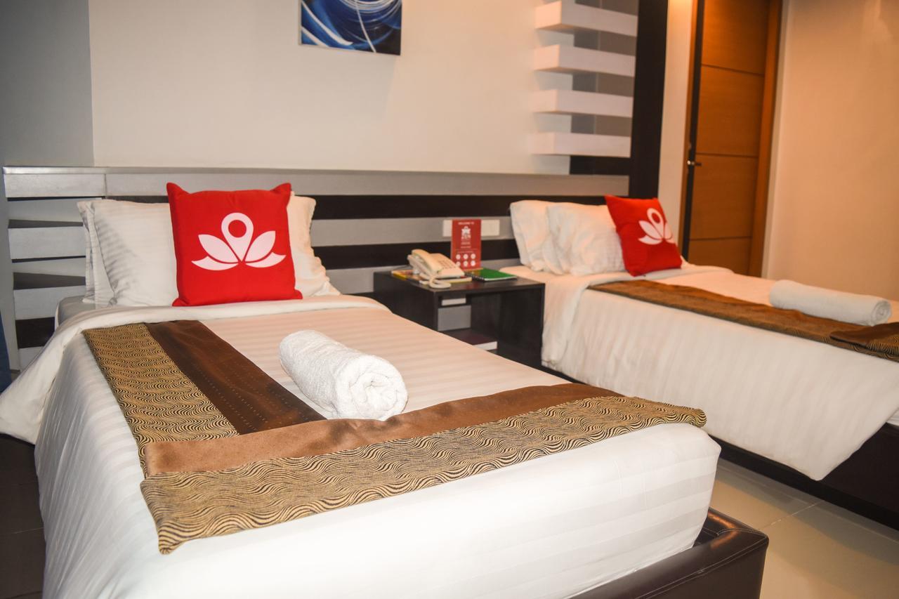Zen Rooms Cabaguio Avenue Davao City Dış mekan fotoğraf