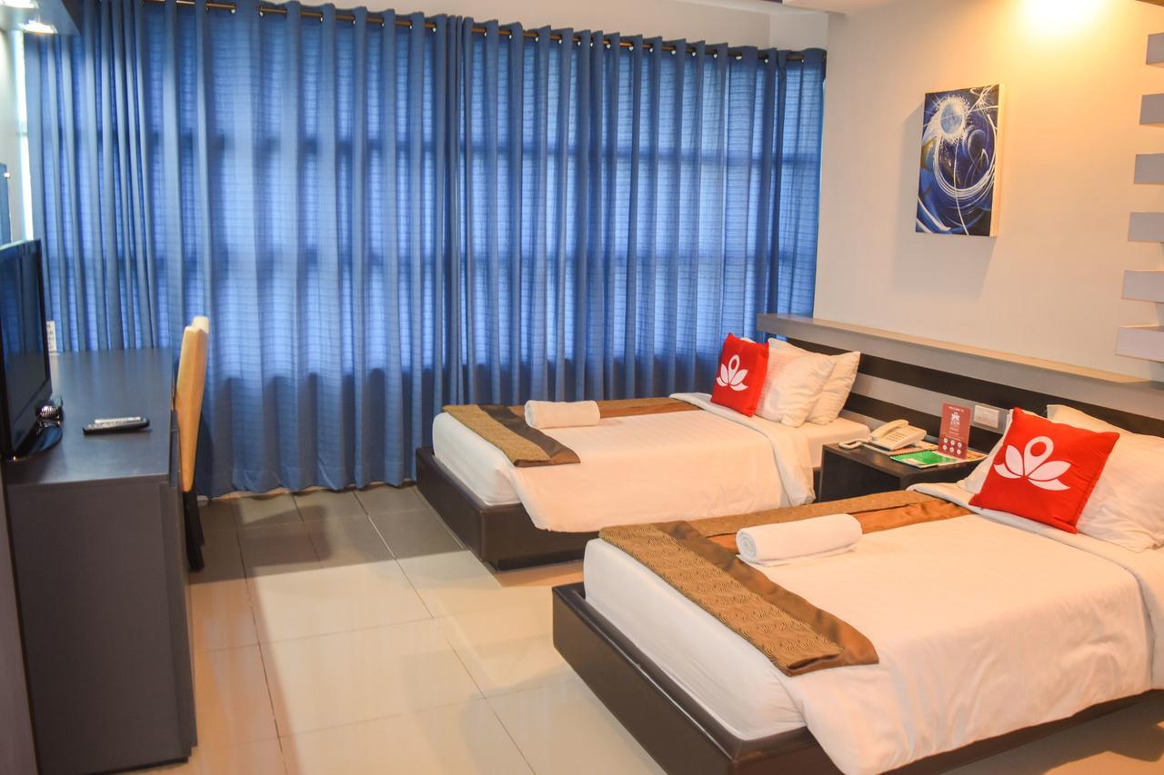 Zen Rooms Cabaguio Avenue Davao City Dış mekan fotoğraf