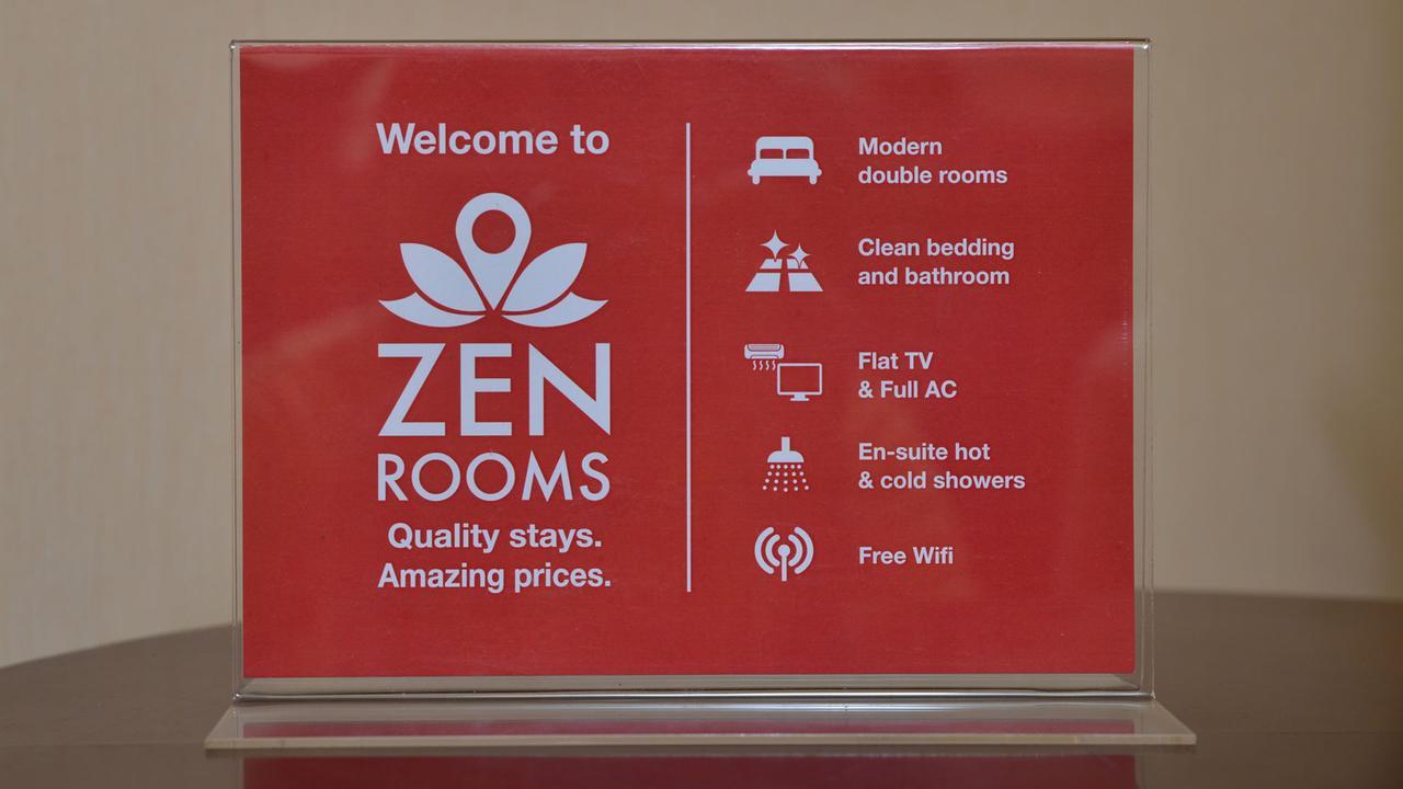 Zen Rooms Cabaguio Avenue Davao City Dış mekan fotoğraf