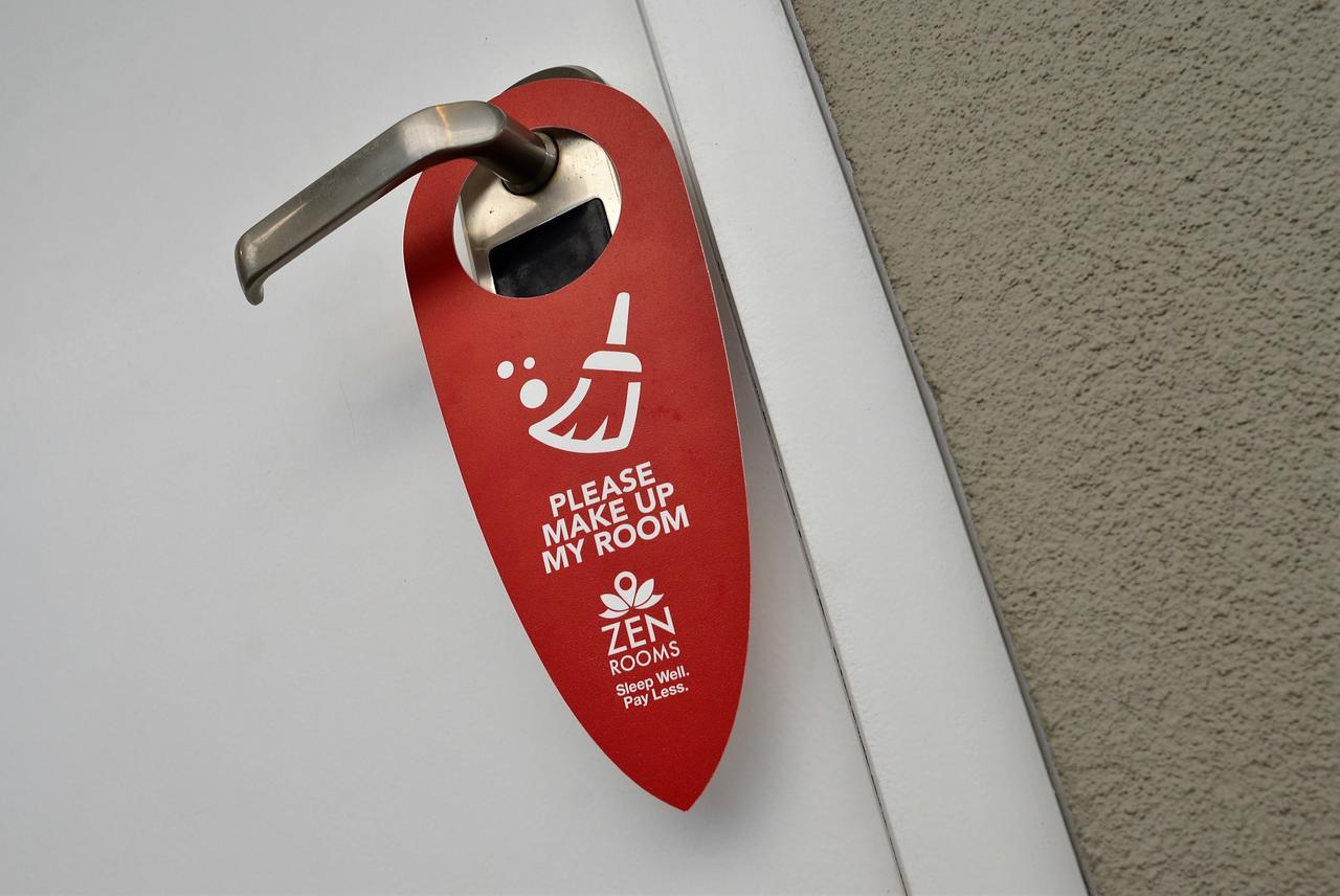 Zen Rooms Cabaguio Avenue Davao City Dış mekan fotoğraf